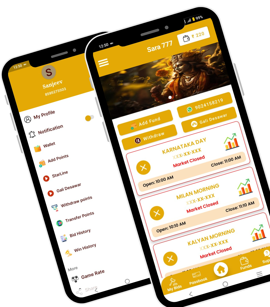 Sita 567  Result Online